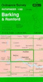 Cover of: Pathfinder Maps (Pathfinder Maps) by Ordnance Survey