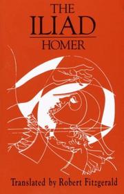 Cover of: The Iliad by Όμηρος (Homer)