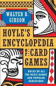 Cover of: Hoyle's modern encyclopedia of card games