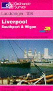 Liverpool, Southport and Wigan by Ordnance Survey