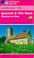 Cover of: Ipswich and the Naze, Clacton-on-Sea (Landranger Maps)