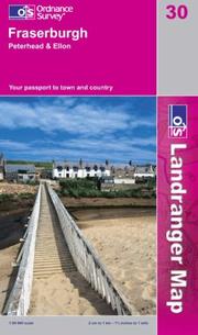 Cover of: Fraserburgh, Peterhead and Ellon