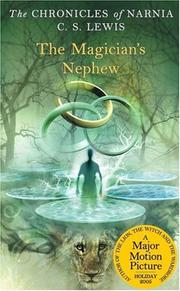 Cover of: The Magician's Nephew (Narnia) by 