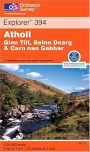 Cover of: Atholl