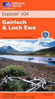 Cover of: Gairloch and Loch Ewe