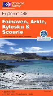 Cover of: Foinaven, Arkle, Kylesku and Scourie