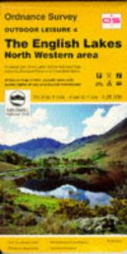 Cover of: Outdoor Leisure Maps (Outdoor Leisure Maps)