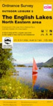 Cover of: Outdoor Leisure Maps (Outdoor Leisure Maps) by Ordnance Survey