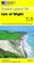 Cover of: Isle of Wight (Outdoor Leisure Maps)