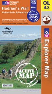 Cover of: Hadrian's Wall