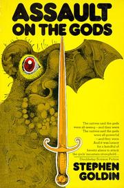 Cover of: Assault on the gods | Stephen Goldin