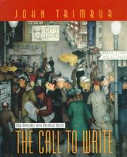 Cover of: The call to write