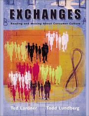 Cover of: Exchanges: Reading and Writing About Consumer Culture