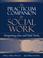 Cover of: Practicum Companion for Social Work, The