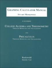 Cover of: Graphing Calculator