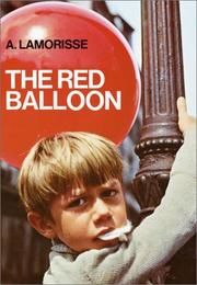 Cover of: The Red Balloon | Albert Lamorisse