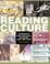 Cover of: Reading Culture