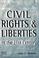 Cover of: Civil rights and liberties in the 21st century