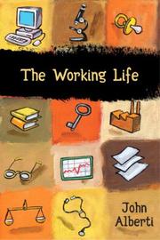 Cover of: The working life