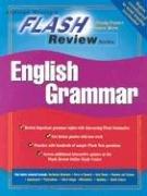 Cover of: Flash review for English grammar