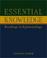 Cover of: Essential knowledge