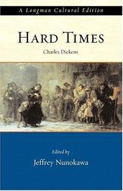 Cover of: Charles Dickens' Hard times by Charles Dickens