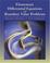 Cover of: Elementary Differential Equations