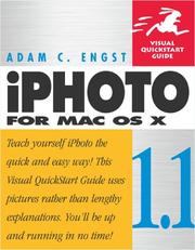 iPhoto 1.1 for Mac OS X by Adam Engst