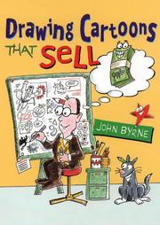 Cover of: Drawing Cartoons That Sell by John Byrne