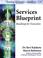 Cover of: Services Blueprint