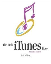 Cover of The little iTunes book