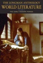 Cover of: The Early Modern Period