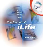 Cover of: The Macintosh iLife by Jim Heid