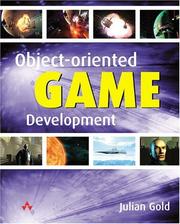 Cover of: Object-Oriented Game Development