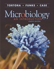 Cover of: Microbiology by Gerard J.; Funke, Berdell R.; Case, Christine L. Tortora