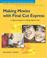 Cover of: Making movies with Final cut express