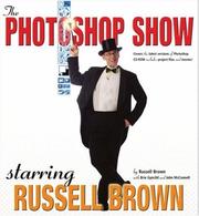 Cover of: The Photoshop show starring Russell Brown
