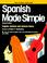 Cover of: Spanish made simple
