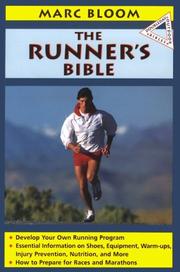 Cover of: The runner's bible