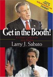 Cover of: Get in the Booth! Book + Website