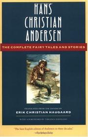 Cover of: The complete fairy tales and stories by Hans Christian Andersen