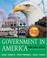 Cover of: Government in America