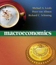 Cover of: Macroeconomics plus MyEconLab