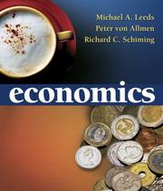 Cover of: Economics plus MyEconLab
