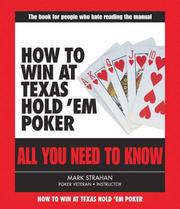 How to Win at Poker (All You Need to Know) by Mark Strahan