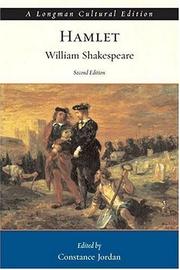 Cover of: William Shakespeare's Hamlet, Prince of Denmark by William Shakespeare