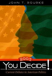 Cover of: You Decide! 2005 Edition (2nd Edition)