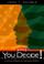 Cover of: You Decide! 2005 Edition (2nd Edition)