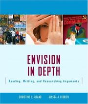 Cover of: Envision In-Depth: Reading, Writing, and Researching Arguments