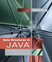 Cover of: Data Structures in Java: From Abstract Data Types to the Java Collections Framework